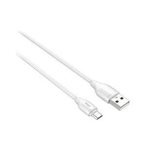 MAK CABLE MICRO USB 2M WHITE - MC-34M2