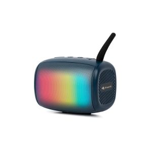 مكبر صوت بلوتوث KISONLI RGB - S18