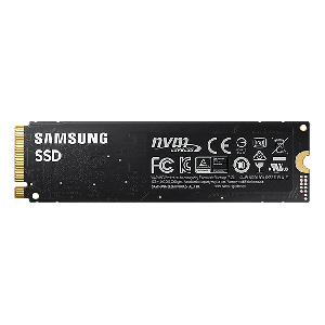 Samsung 980 PCIe 3.0 NVMe® M.2 SSD 1TB