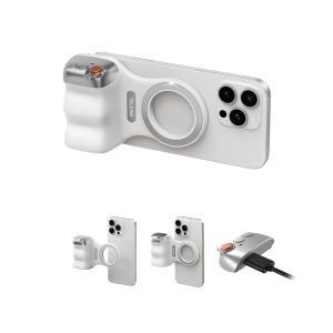 تيليسين حامل الهاتف المغناطيسي  فان شوت أسود - P5-MP-001B