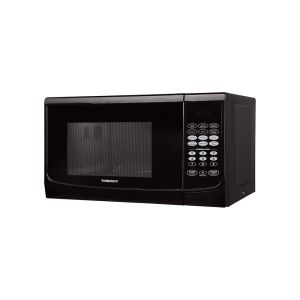 ميكروويف تورنيدو سولو سعة 28 لترً 900 واط 6 برامج طهي أسود-TMD-28S-BK