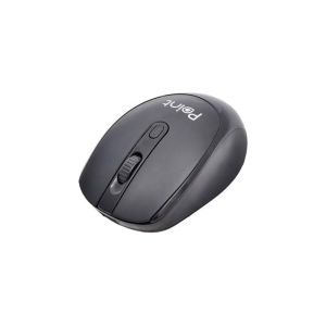 بوينت ماوس لاسلكى اسود  - pt-125