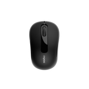 رابو ماوس ضوئي اسود - M10 PLUS