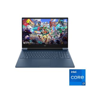 HP-VICTUS GAMING-16-R0028ne-معالج Intel® Core™ i7 13700H -الرامات  16 جيجابايت DDR5-الهارد  1 تيرابايت-بطاقة رسومات NVIDIA GeForce RTX 4070 8GB-شاشة IPS LED مقاس 16.1 بوصة-نظام تشغيل DOS (81P72EA#ABV)