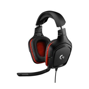 Logitech® Headset G332 Wired Gaming - LEATHERETTE - ANALO - EMEA   