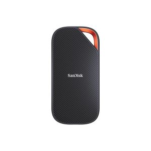 قرص صلب محمول SSD ‏SanDisk Extreme PRO E82‏ بمنفذ USB4‏ سعة 4 تيرابايت، بسرعة قراءة/كتابة تصل إلى ‏3800 ميجابايت/ثانية / ‏3700 ميجابايت/ثانية.