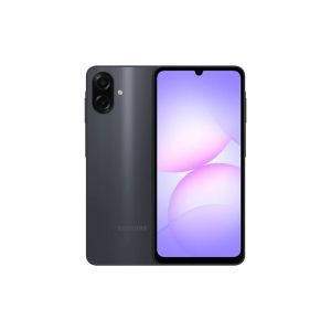 SAMSUNG GALAXY A07- 6 GB-128 GB- Black