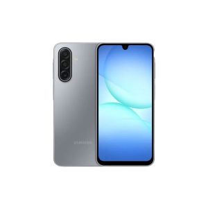 سامسونج جلاكسي A17 - الرامات 6 جيجابايت -128 جيجابايت -5G -رمادى   