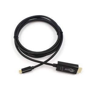 كوجر كابل من HDMI إلى Type-C بدقة 4K وتردد 60 هيرتز.