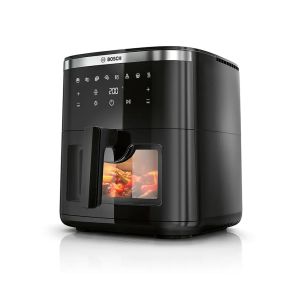  بوش قلاية بدون زيت Series 6 ديجيتال 7.2 لتر 1800 وات اسود - MAF671B0