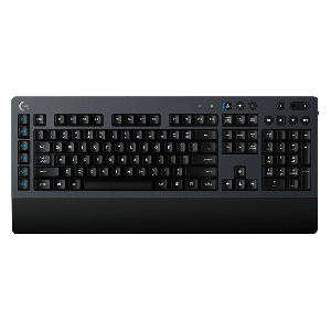 Logitech® G613 Wireless Mechanical Gaming Keyboard - Dark grey