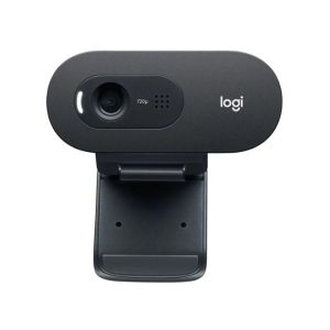 Logitech® C505 HD Webcam Black- limited Stock