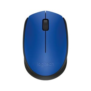  Logitech Mouse Wireless M171 - Blue