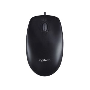 Logitech  Mouse  M90 Wired USB-Grey