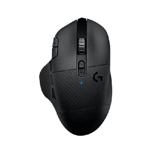 Logitech Mouse G604 Lightspeed Wireless Gaming - 2.4GHZ-Blutooth