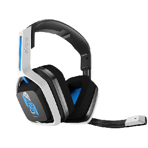 Astro A20 Wireless Gaming Headset - Grey & Blue