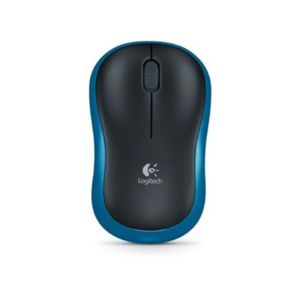 Logitech® Wireless Mouse M185 -Blue (Limited stock)