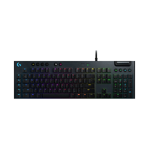 Logitech® G815 lightspeed RGB Mechanical Gaming Keyboard  