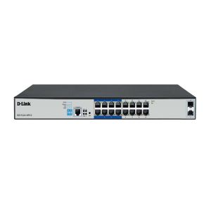 دي لينك سويتش مدار 18منفذ DGS-F1210-18PS