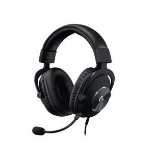 Logitech® Headset  Pro Gaming - Black - Stereo