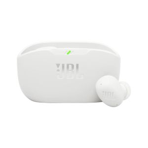سماعات أذن لاسلكية JBL Wave Buds أبيض – JBLWBUDS2WHT