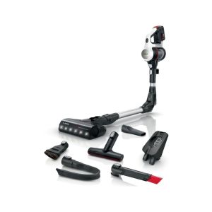 مكنسة Bosch Unlimited 7 بدون كيس قابلة لإعادة الشحن بجهد 18 فولت عصا يدوية (Stick & Handheld) أسود - BCS711XXL