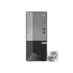  Lenovo- V50T TWR-Intel® Core™ I5(10400)-4G- 1T -DOS 
