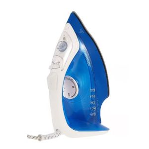  كينوود مكواة بخار - 2200 وات - ابيض وازرق ضمان سنتين - STP60.000WB