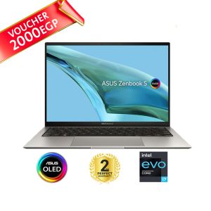 Asus Zenbook S13 OLED UX5304VA-OLED007W - Intel® Core™i7-1355U - 16GB - 1tb SSD - Intel® Iris Xe Graphics - 13.3