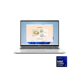 لابتوب ASUS Vivobook 16 X1607AA-MB155W معالج Intel Core Ultra 5 -325 رامات 16GB هارد  512GB SSD كارت الشاشة Intel Graphics  الشاشة 16
