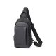 Golden Wolf GXB00124 Crossbody Chest One Shoulder Waterproof Backpack Bag With USB