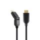 Belkin F3Y023BT2M High Speed HDMI Cable With Ethernet 2M/P Black