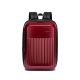 Arctic Hunter B00487 Expandable 15.6-Inch Laptop Business Travel Hard Case With TSA Lock And USB -Red