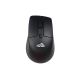 ماوس Aspire Silent M380 - زر تشغيل/إيقاف لاسلكي - أسود