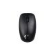ماوس Aspire Silent N360 اللاسلكي مع زر تشغيل/إيقاف - أسود