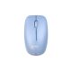 ماوس Aspire Silent N360 اللاسلكي مع زر تشغيل/إيقاف - أزرق