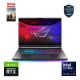 اسوس ROG Strix G16 G615LW-RV132W - إنتل كور Ultra 9 ‏275HX‏ - 32 جيجابايت - ‏1 تيرابايت ‏M.2‏ - إنفيديا ‏RTX 5080‏ ‏16 جيجابايت - ‏16 بوصة FHD‏ ‏165 هرتز - ويندوز 11