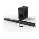 أف أند دي مكبر صوت ساوند بار لاسلكي بلوتوث 2.1 أسود -HT-388D  