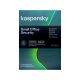 Kaspersky Small Office Security V7 - (One Server +10 Clients + 10 Mobiles Free)- Media & License / 1Y