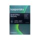 Kaspersky Small Office Security V7 - (One Server + 5 Clients + 5 Mobiles Free)- Media & License / 1Y
