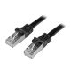 Patch Cord ICONZ UTP CAT6 PVC JACKET 3M UTP63