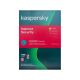 Kaspersky  Internet Security Multi Device 4 User  (Windows, Mac, Android )- Media & License / 1Y