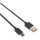 RIversong Type-C Cable Beta BlacK 1M CT20