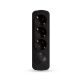 Elios Power Strip 3 Outlets Premio Black  2M