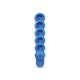 Elios Power Strip 5 Outlets PLUGZ Blue 2M