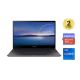ASUS  ZenBook Flip UX371EA-OLED007T -Intel® Core™I7(1165G7) -16G - 1TSSD- Intel-13,3''- Win10  black