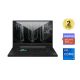 ASUS TUF Dash F15 FX516PC-HN558T -intel®corei5(11300H )-8GB- 512SSD -nvidia®Geforce,15.6 FHD, Win10  Grey 