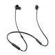 Iconz Earphone Wireless Magnetic Neckband XNB02K - Black