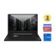 AsusTUF Dash F15-FX517ZM Gaming-  intel®coreI7 (12650H) 16GB- 512SSD -RTX 3050 6G -15.6FHD IPS  Touchpad W11Home