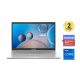 Asus X515EP-BQ254Tintel®core  i7(1165G7) -8GB -512GB SSD- MX330 2GB-15.6'' FHD -WIN10 -SILVER